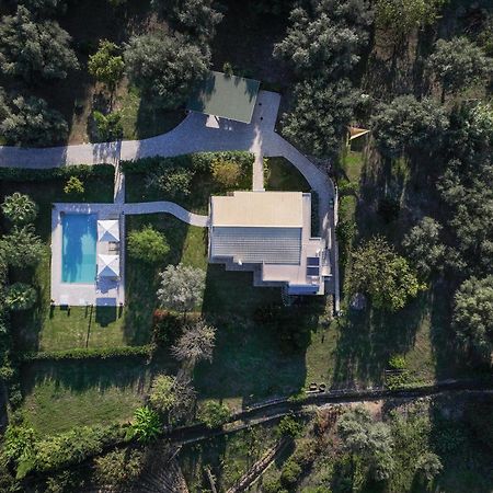 Villa Stefania Agios Georgios Pagon Buitenkant foto