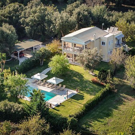Villa Stefania Agios Georgios Pagon Buitenkant foto