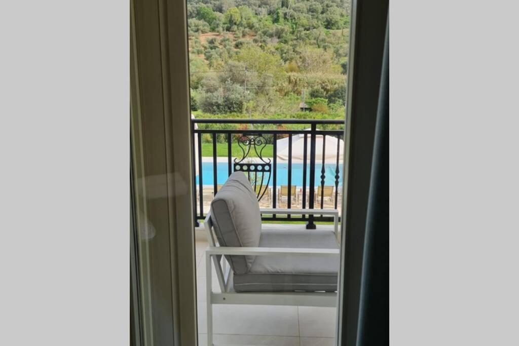 Villa Stefania Agios Georgios Pagon Buitenkant foto