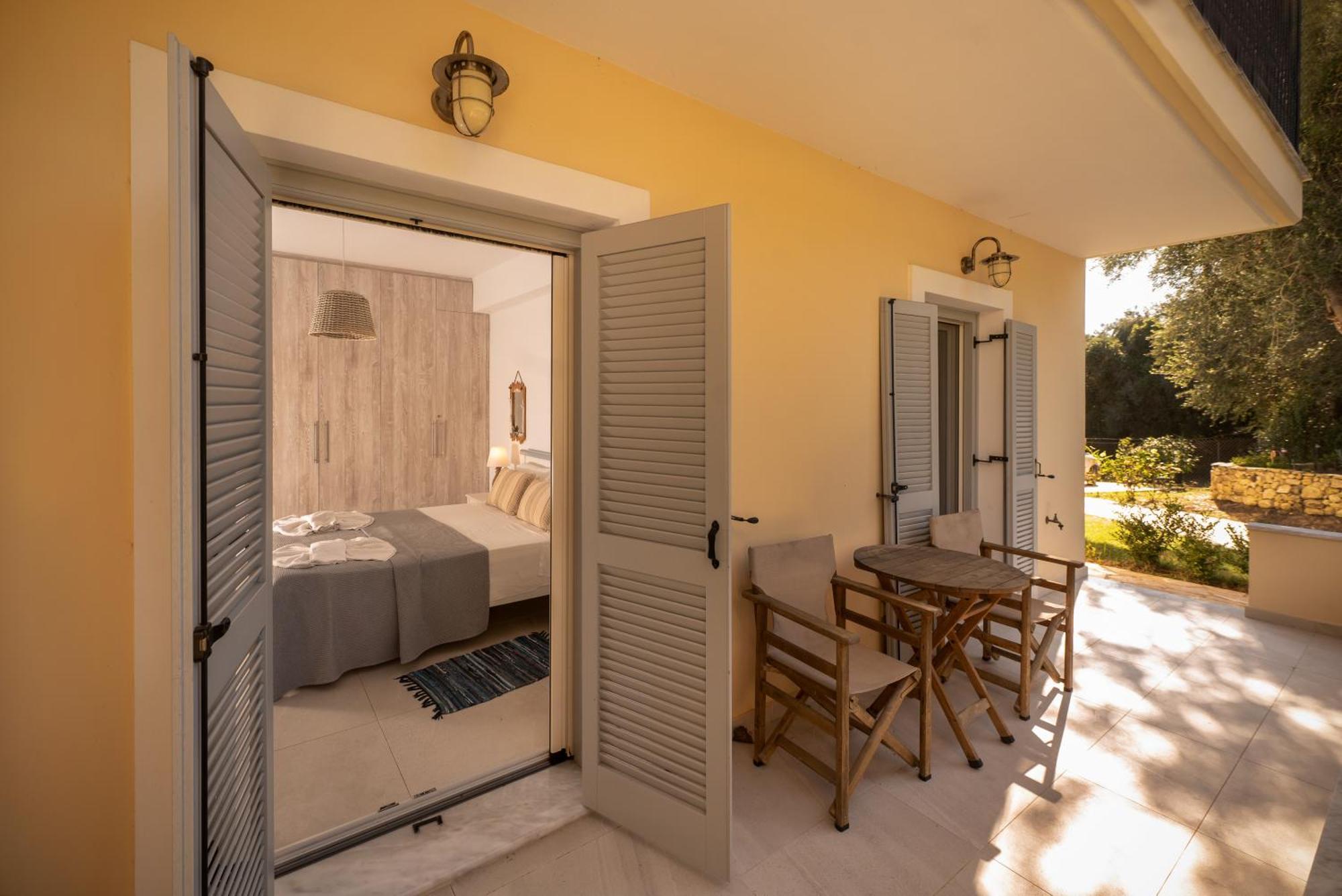 Villa Stefania Agios Georgios Pagon Buitenkant foto