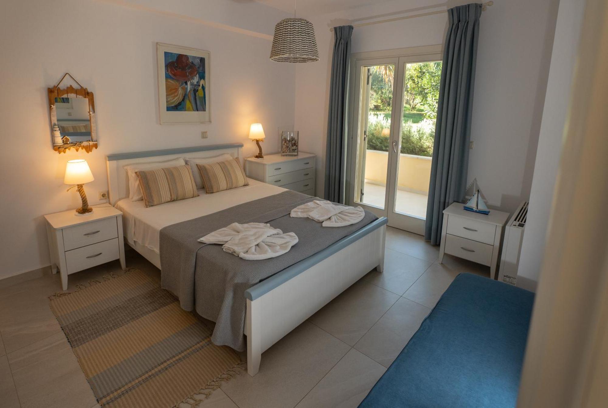 Villa Stefania Agios Georgios Pagon Buitenkant foto